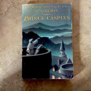 Prince Caspian by C.S.Lewis